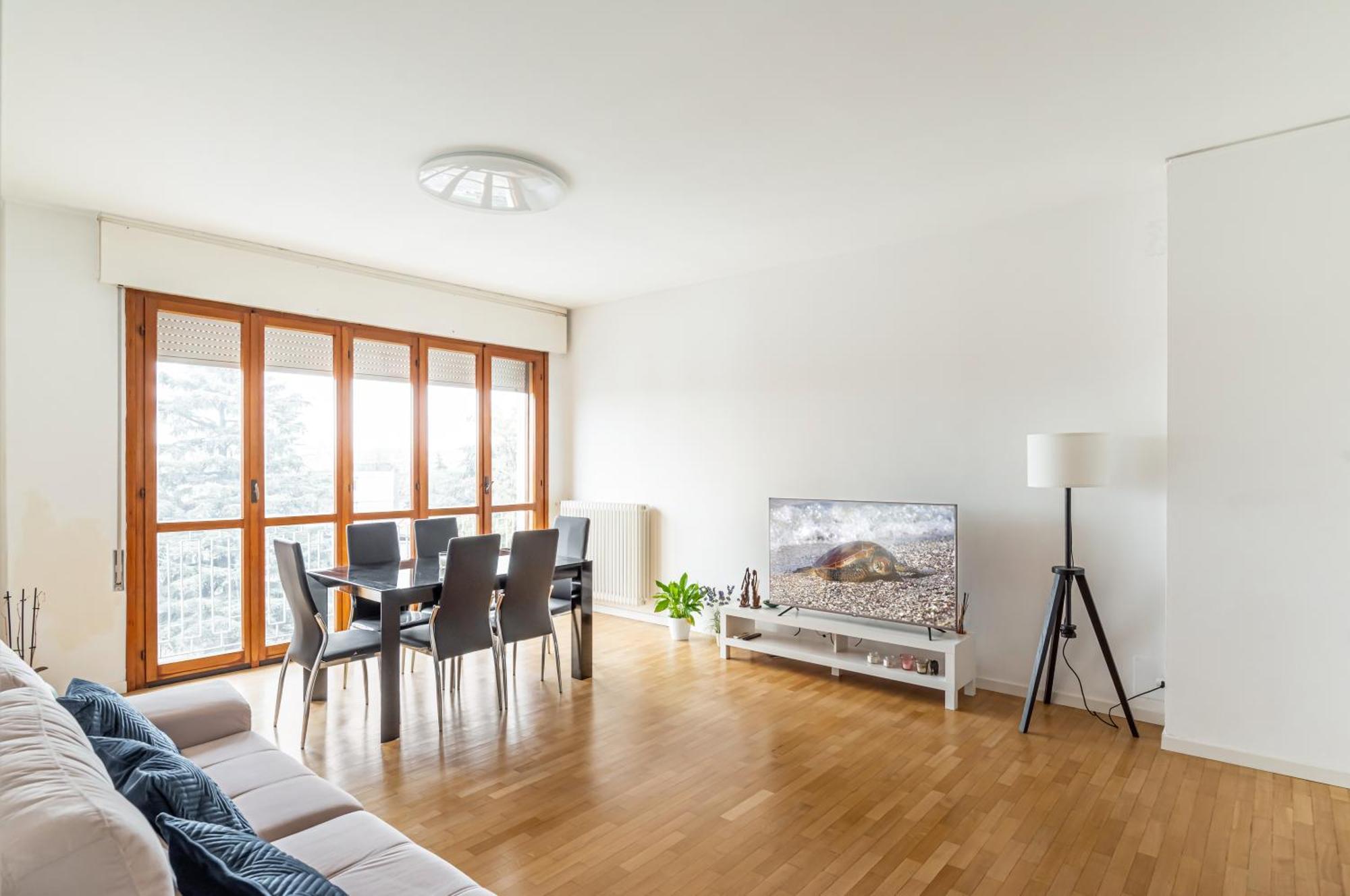 Padova Station - Bright Apartment With Balcony! Luaran gambar