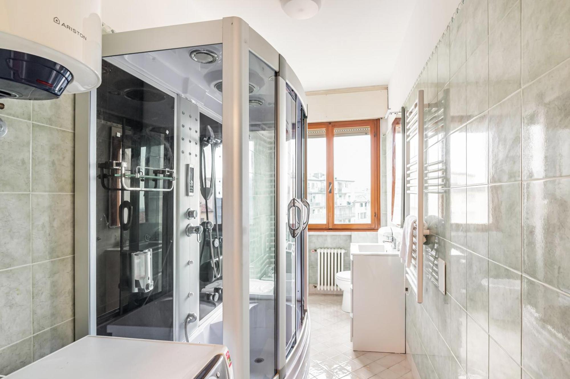 Padova Station - Bright Apartment With Balcony! Luaran gambar